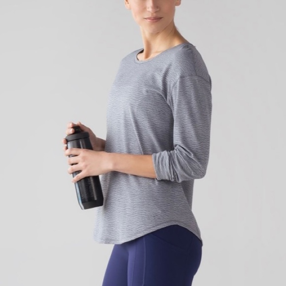 Lululemon | Lost In Pace Long Sleeve